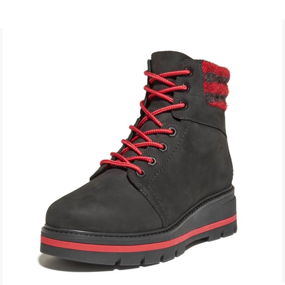 🆕 TIMBERLAND WOMEN'S CERVINIA VALLEY WATERPROOF SIDE-ZIP BOOTS - Picture 8 of 8
